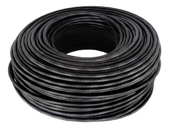 Cable Acero Gym Forrado Repuesto Gimnasio 6mmx5m Reforzado 0