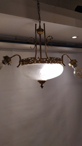 Lámpara Colgante Antigua 0