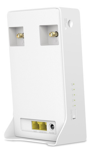 Router Inalambrico 4g Wifi Mercusys Mb110-4g 2xrj45 300mbps 1