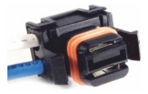 Ficha Peugeot 405 / 306 - 2 Vias Electroventilador 0