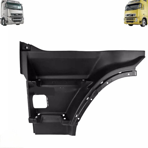 Moldura Estribo Volvo Fh Fm 2004 A 2014 Le 3175927 0