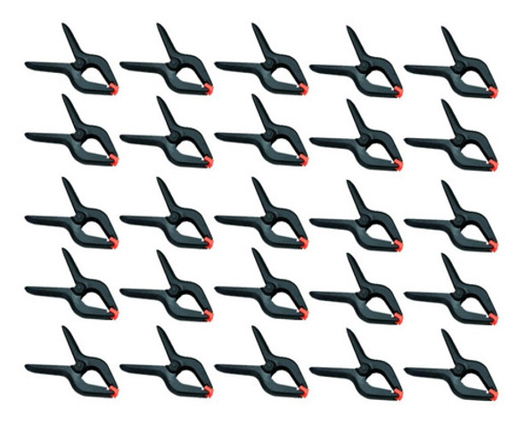 25 Grampo Garra Pinça Fundo Infinito Chromakey 4 Polegadas 0 25 Grampo Garra Pinça Fundo Infinito Chromakey 4 Polegadas 0