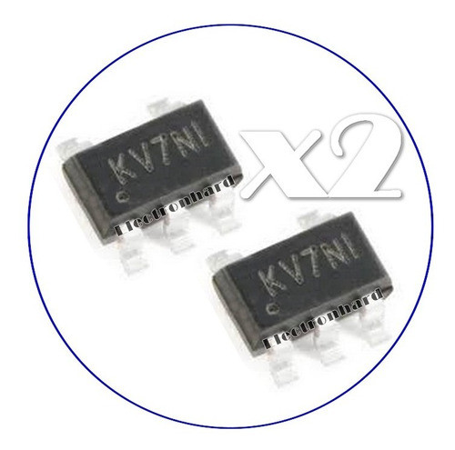 Set X2 Sy8089a Sy8089aaac Kv Kvxx Reempl Sy8089 Sy8089aac Jx 0