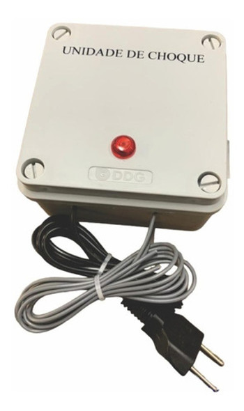 Eletrochoque 220v Para Linha De Nipple Aves Granja 0 Eletrochoque 220v Para Linha De Nipple Aves Granja 0