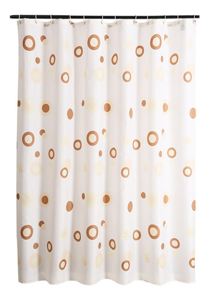 Cortina De Chuveiro, Banheira De Poliéster, Impermeável, Pen 0