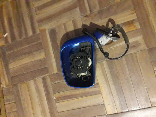 202) Espejo Nissan Tiida Izq Original Nissan 0