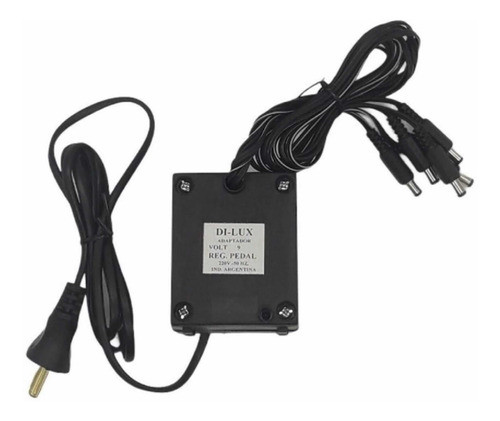 Fuente Para 5 Pedales Dilux 0