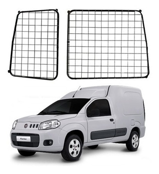 Rejas Antivandalismo Robo Fiat Fiorino Way 14/- Par (x2) 0