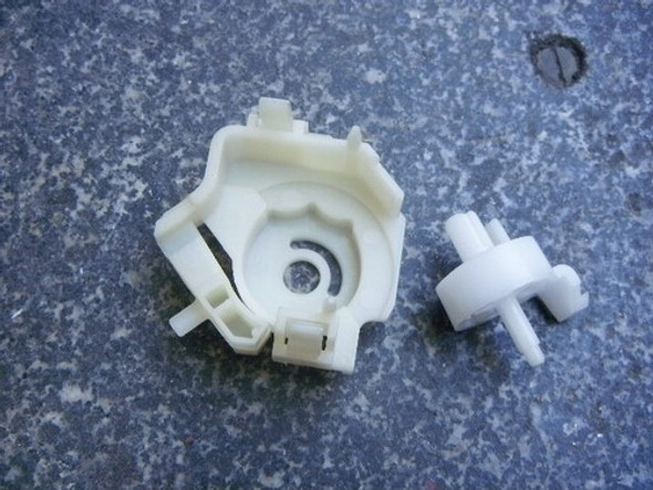 Multiprocesadora  Molinex Ovatio 3 Mecanismo De Plaqueta C/u 0