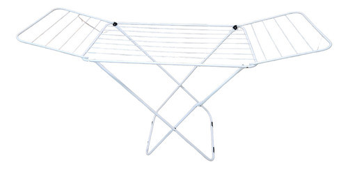 Tender Con Alas Plegable Varillas Antideslizante Reforzado 1