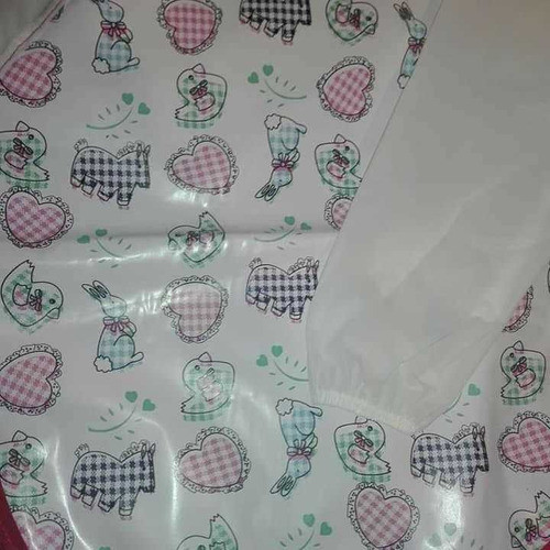 Baberos Con Mangas 1