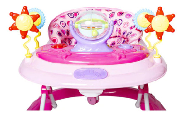 Andador Con Tablero Y Accesorios Duck Color Surtido 1