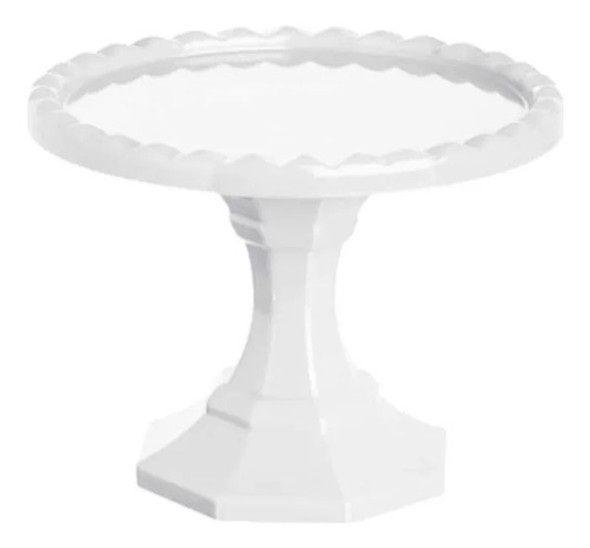 Media Cake Linha Diamante Branco 0