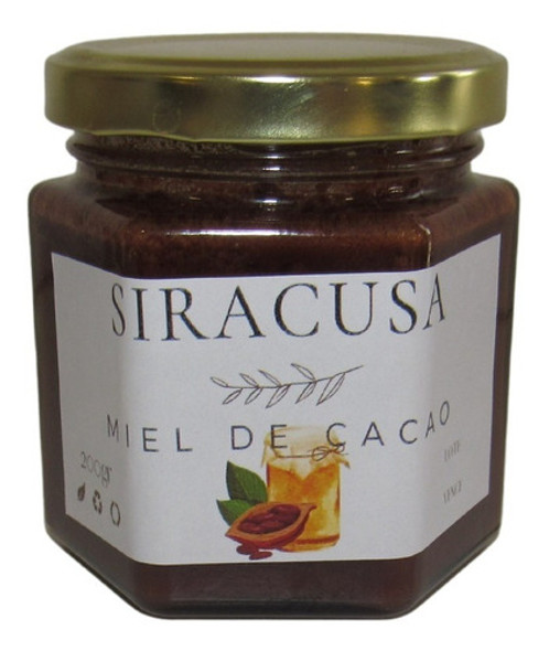 Miel Con Cacao 0