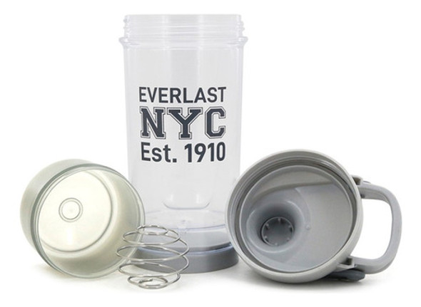 Shaker Everlast T2 Gris Packaging Incluido Original Oferta! 1