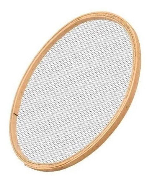 Peneira Para Café 80cm Aro Madeira - Frete Grátis 0 Peneira Para Café 80cm Aro Madeira - Frete Grátis 0