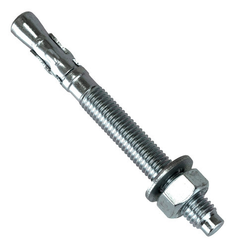 Taco Tornillo M12 Inoxidable 95 Mm Largo 0