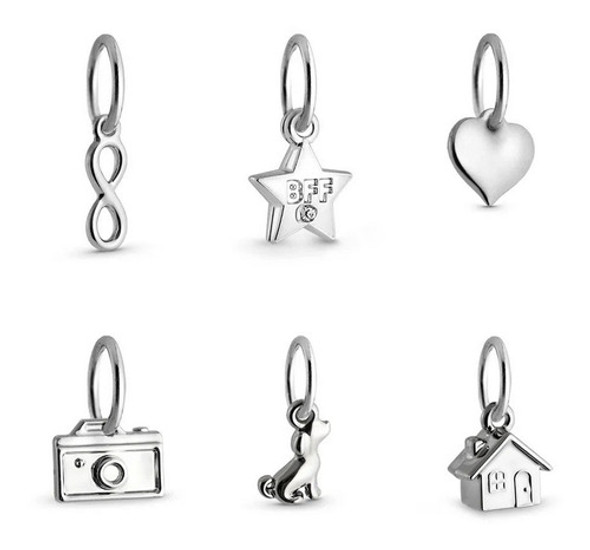 Kit Fábrica De Pulseiras Da Luluca Com Pingentes - Estrela 1