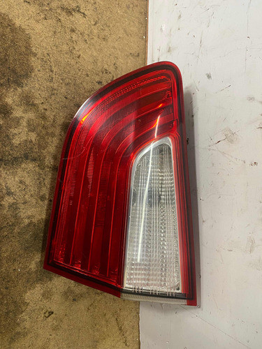 Lanterna Da Tampa Traseira Fiat Grand Siena 0