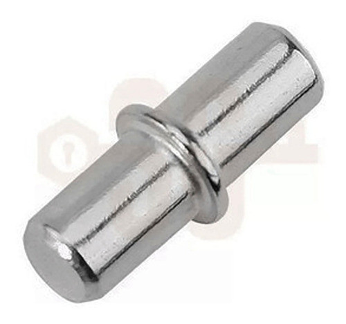 Soporte Metalico Para Estante Acero 5/5mm X 20 Unidades 0