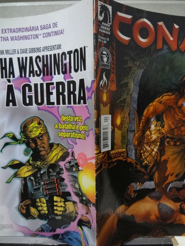 Gibi Haqs Gibi Conan Nº 24 Busiek Nord Stewart 1