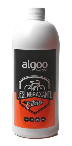Desengraxante Algoo Power Citrus 1l 0