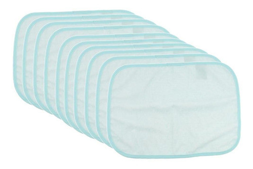 10x Lavável Incontinência Cama Pad Protetor Underpad Para 0