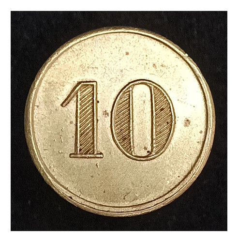 Ficha 10 J Del Mazo Y Cia 21mm 0