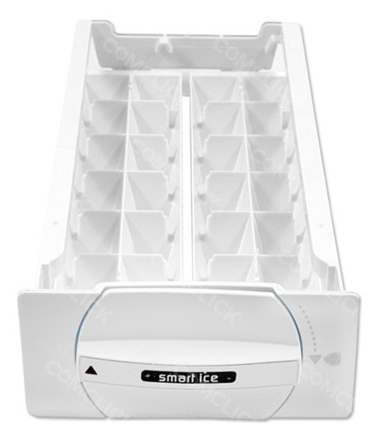 Forma De Gelo Smart Ice Brm50nrana Brm50nrbna Brm50nx1na Brm50nx2na Brv80akana Geladeira Brastemp 1