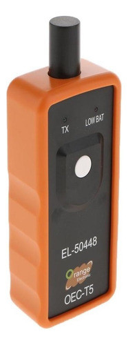 El-50448 Tpms Reset Relearn Tool Auto Sensor De Pressão 0