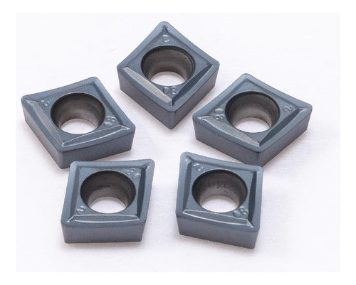 Insertos Ccmt09t304 - Marca Iscar (x10 Unidades). 1