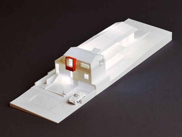 Maquetas De Proyectos En Impresión 3d Local A La Calle 0