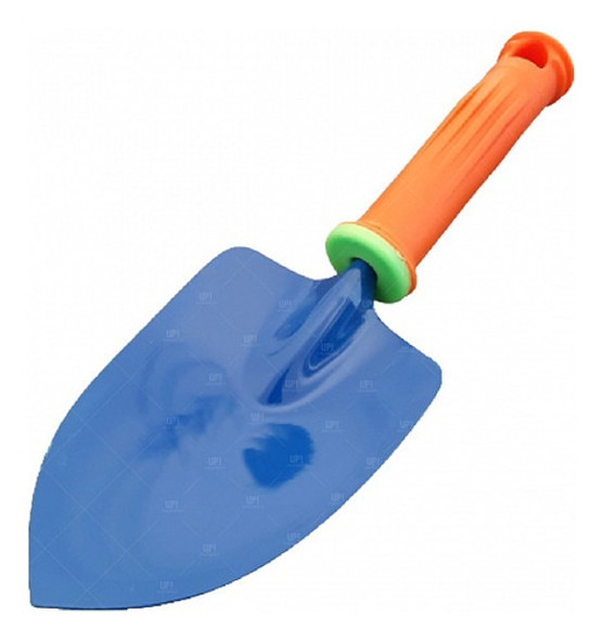 Pala Ancha Mango Plástico Para Jardinería Linea Sara Garden 0