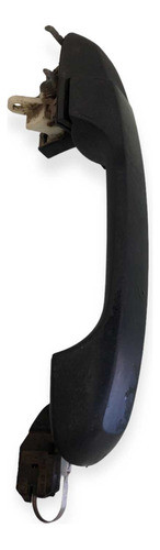 Macaneta Externa Traseira Esquerda Ford Fiesta 2005 2012 1