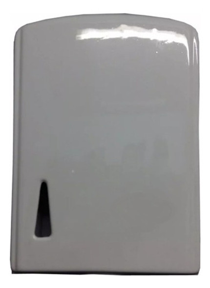 Dispenser Para Toallas Intercaladas Doble Carga Largo 0