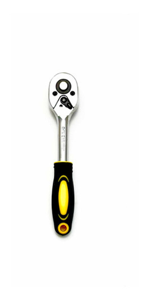Llave Crique 1/4 Pulgada Mango Goma 0