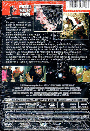 Películas Para No Dormir Cuento De Navidad - Cerrado - Mcbmi 1