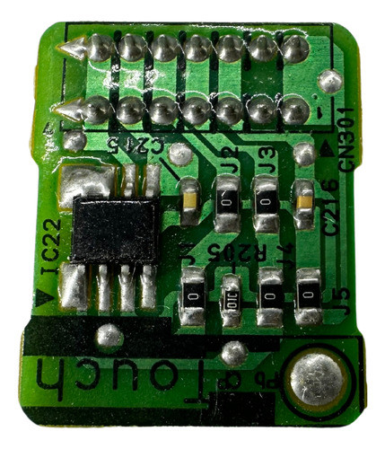 Eeprom Condensadora Compatível Samsung Db93-12483a 1