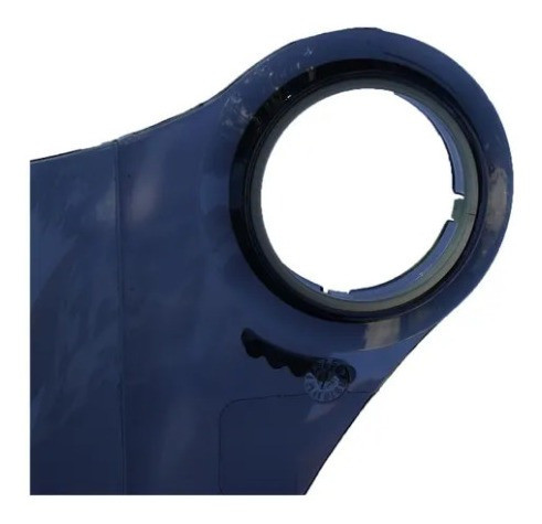 Viseira Shark S500 S500 Air Fume Polivisor 1662f 2.2 1