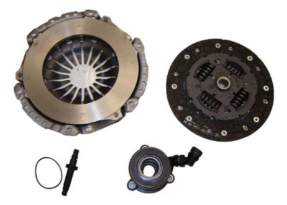 Kit Embrague Chevrolet Onix/prisma 1.0/1.4 (con Actuador) 0 Kit Embrague Chevrolet Onix/prisma 1.0/1.4 (con Actuador) 0