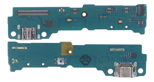 Placa Carga Conector Compatível Galaxy Tab T810 T815 Turbo 0