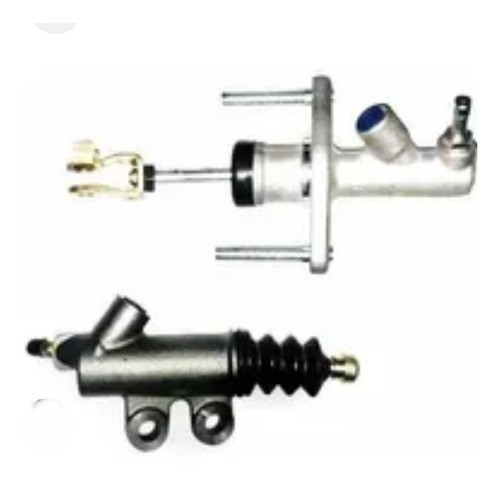 Kit Bomba + Bombin Embrague Para Honda Civic 1.6 92/00 0