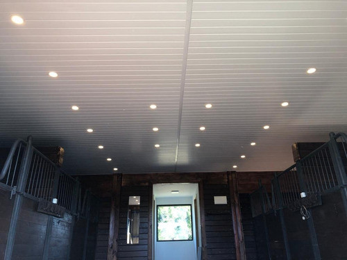 Cielorraso De Pvc Colocacion Tablillas De Pvc Instalacion 0