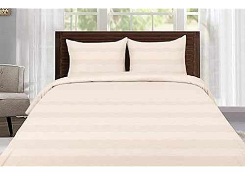 Threadmill Home Linen 100% Algodón Funda Nórdica, King Size 1