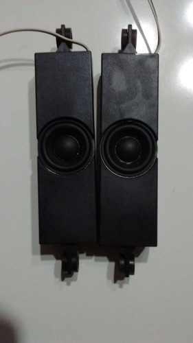 Juego De Parlantes Tv Hitachi Cdh-le654ksmart12 Originales!! 0