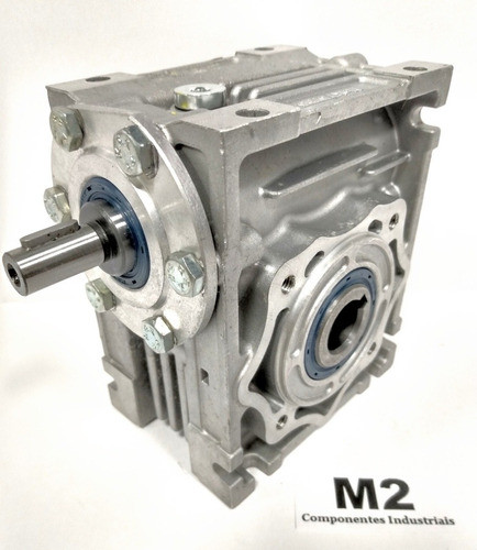 Redutor De Velocidade Industrial 1x20 Para Motor De 0,5 Cv 0