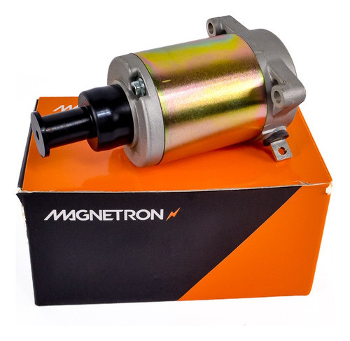 Moto De Arranque Ybr 125 Factor 2008-2015 Magnetron 1