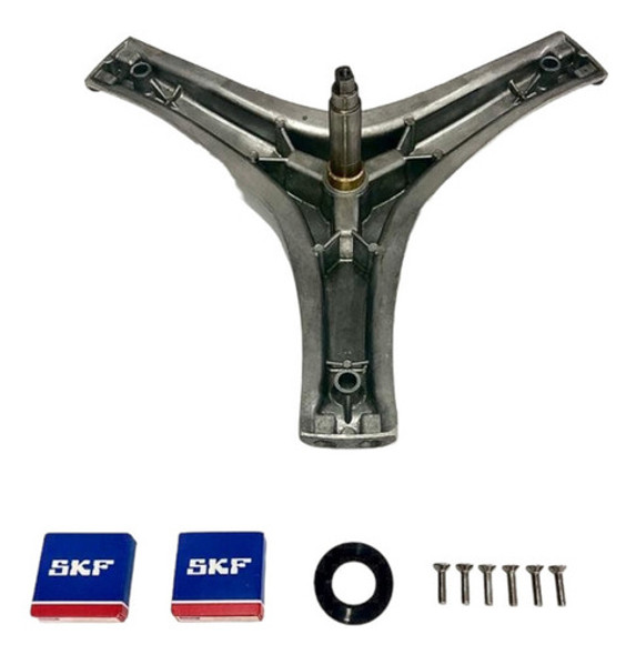 Kit Soporte Tambor Lavarropas Drean Excellent Blue 8.12 Ddve 0