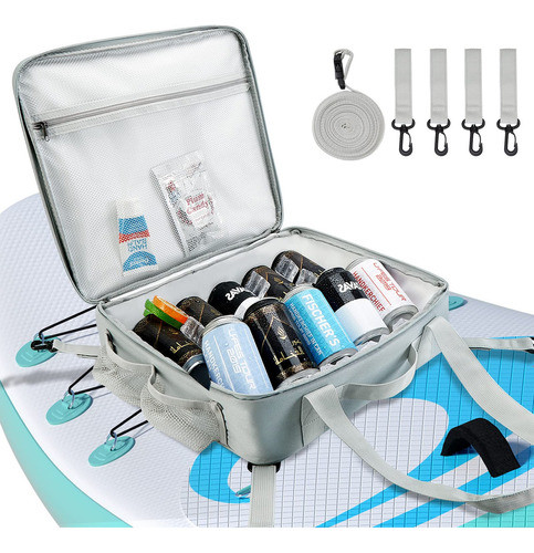 Camuland - Bolsa Refrigeradora, Accesorios Para Tabla De Re. 0