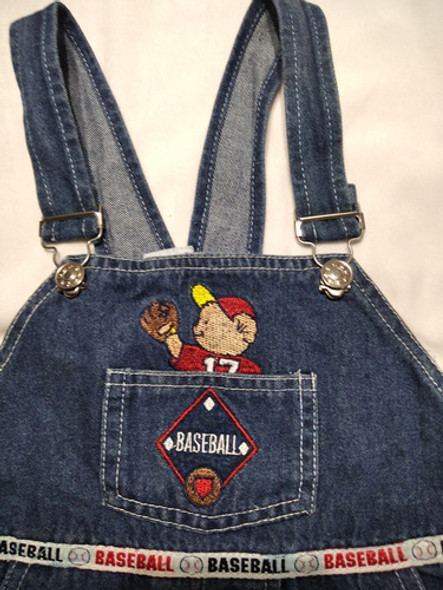 Enterito Corto De Jean De Niño/a 0